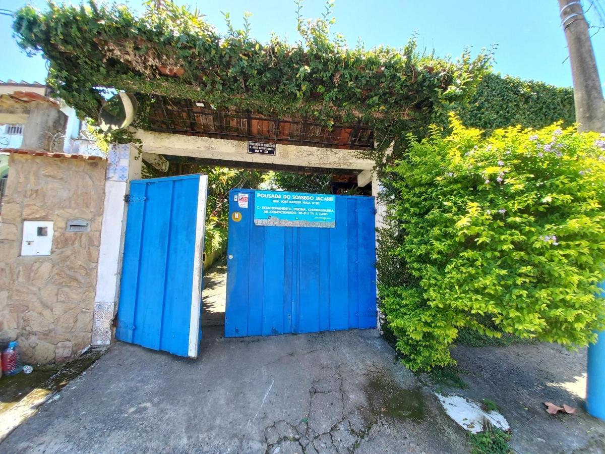 Pousada Do Sossego Conceicao De Jacarei Mangaratiba Luaran gambar
