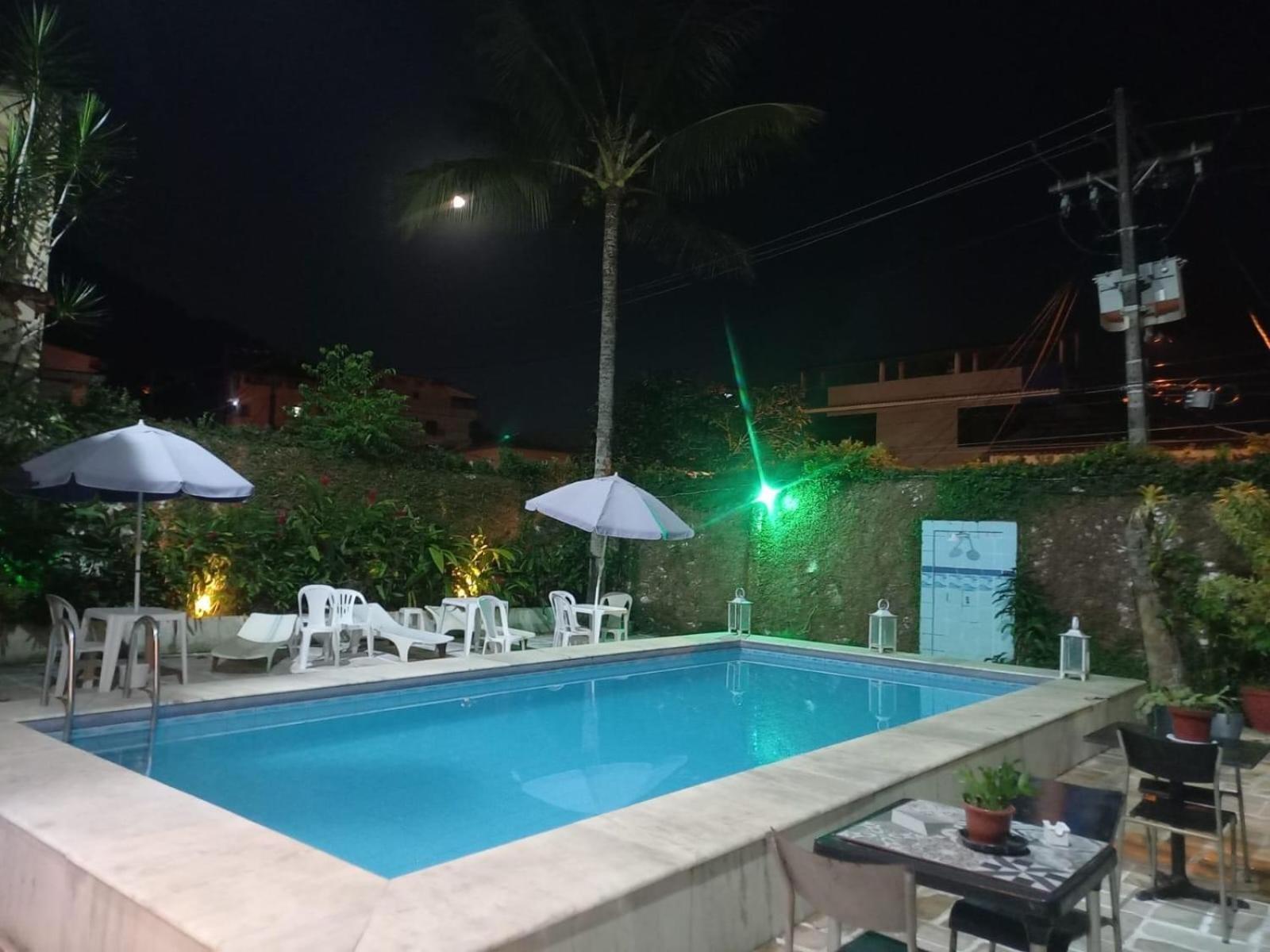 Pousada Do Sossego Conceicao De Jacarei Mangaratiba Luaran gambar